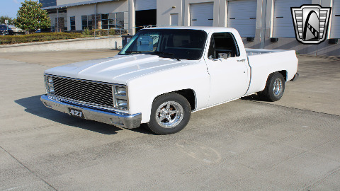 1981 Chevrolet C10 image 3