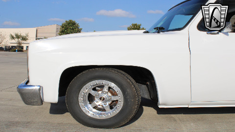 1981 Chevrolet C10 image 29