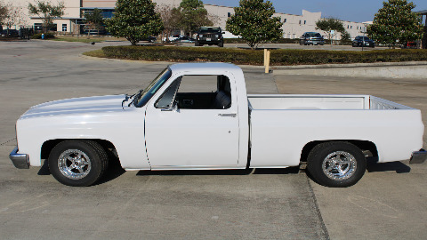 1981 Chevrolet C10 image 4