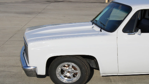 1981 Chevrolet C10 image 30