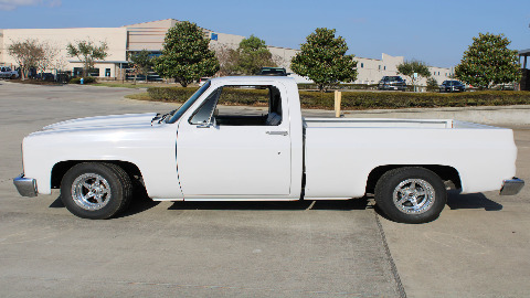 1981 Chevrolet C10 image 5