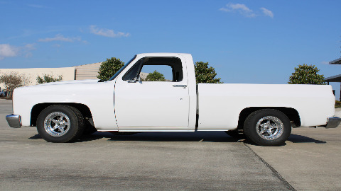 1981 Chevrolet C10 image 6