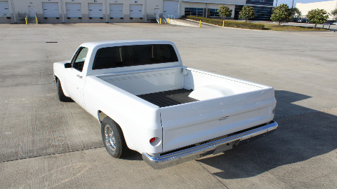 1981 Chevrolet C10 image 7