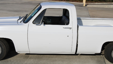 1981 Chevrolet C10 image 33