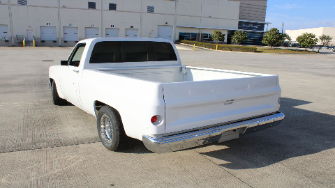 1981 Chevrolet C10 image 8
