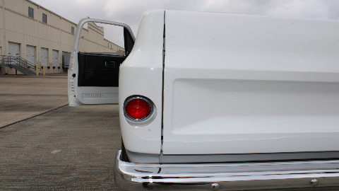 1981 Chevrolet C10 image 138