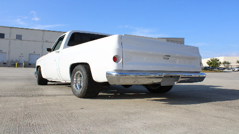 1981 Chevrolet C10 image 9