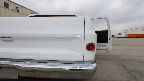 1981 Chevrolet C10 image 139