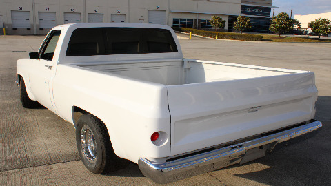 1981 Chevrolet C10 image 37