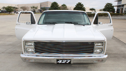 1981 Chevrolet C10 image 141