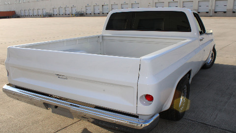 1981 Chevrolet C10 image 38