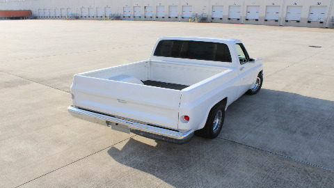 1981 Chevrolet C10 image 13