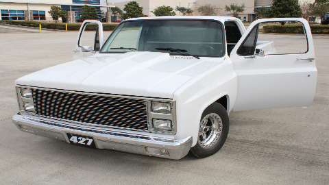 1981 Chevrolet C10 image 144