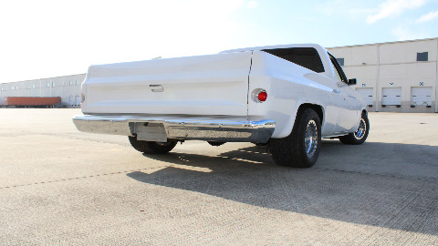 1981 Chevrolet C10 image 15