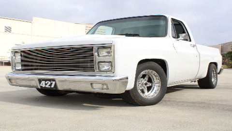1981 Chevrolet C10 image 145