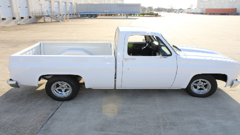 1981 Chevrolet C10 image 16