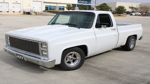 1981 Chevrolet C10 image 146