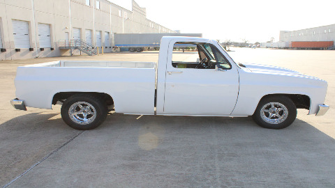 1981 Chevrolet C10 image 17