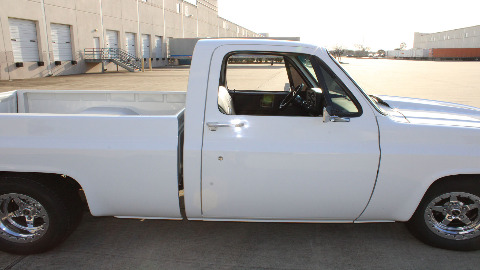 1981 Chevrolet C10 image 43