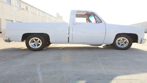 1981 Chevrolet C10 image 18