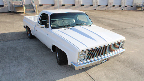 1981 Chevrolet C10 image 19