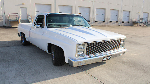 1981 Chevrolet C10 image 20