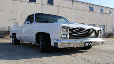 1981 Chevrolet C10 image 21