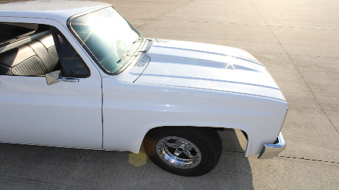 1981 Chevrolet C10 image 47