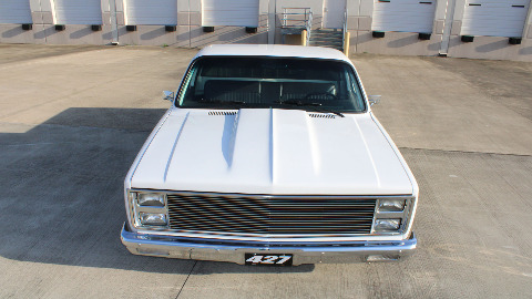 1981 Chevrolet C10 image 22