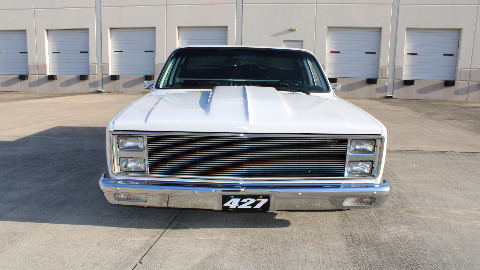 1981 Chevrolet C10 image 23