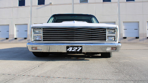 1981 Chevrolet C10 image 24