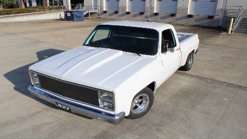 1981 Chevrolet C10 image 25