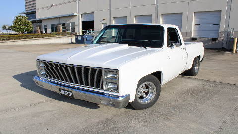 1981 Chevrolet C10 image 26