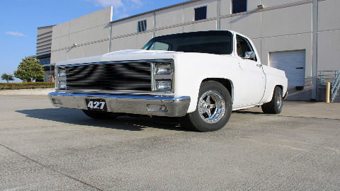 1981 Chevrolet C10 image 27