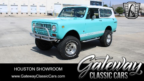1973 International Scout II image 2