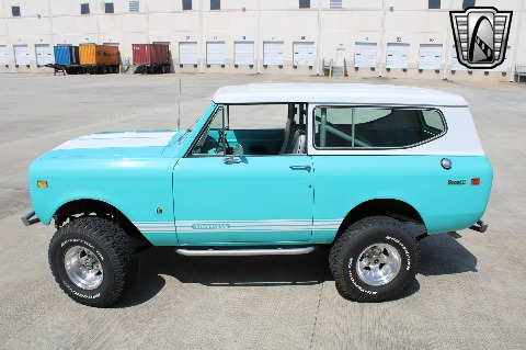 1973 International Scout II image 4