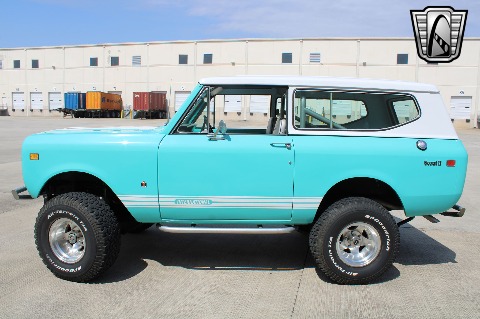 1973 International Scout II image 5