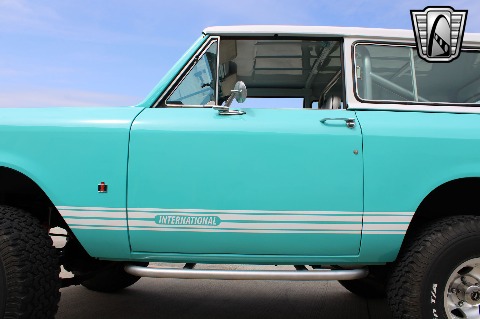 1973 International Scout II image 31