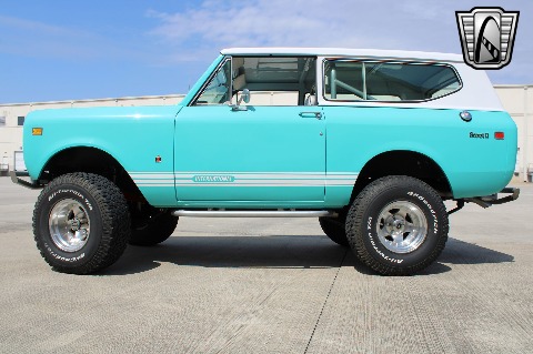 1973 International Scout II image 6