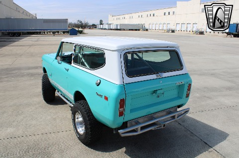 1973 International Scout II image 7
