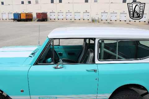 1973 International Scout II image 33