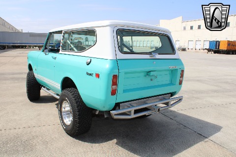 1973 International Scout II image 8