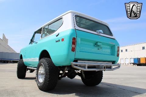 1973 International Scout II image 9