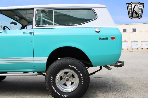 1973 International Scout II image 35