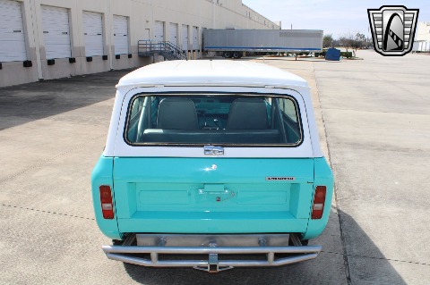 1973 International Scout II image 10