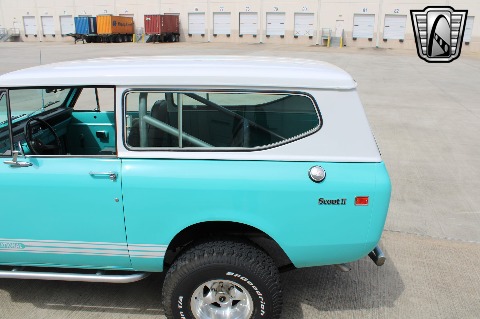 1973 International Scout II image 36