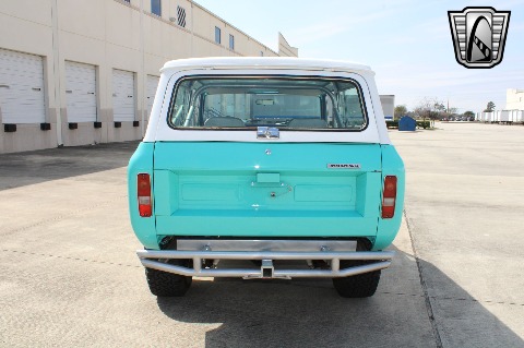 1973 International Scout II image 11