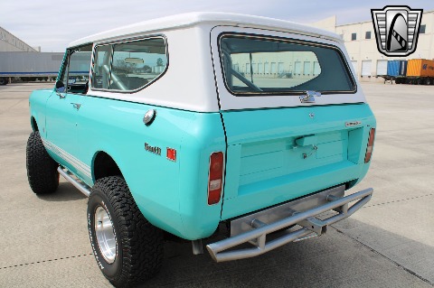 1973 International Scout II image 37