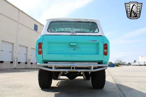 1973 International Scout II image 12