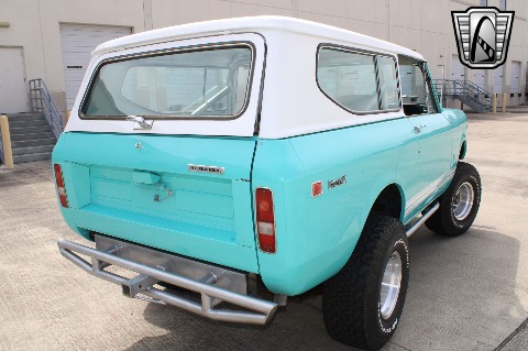 1973 International Scout II image 38